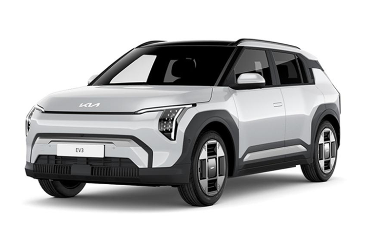 Kia EV3 Ausstattung